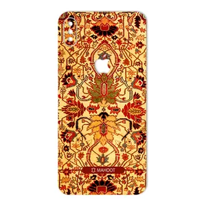 MAHOOT Iran-carpet Design Cover Sticker for iPhone XS Max