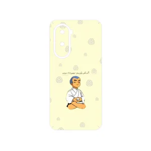 MAHOOT Ikkyu-san Cover Sticker for Xiaomi Poco M7 4G