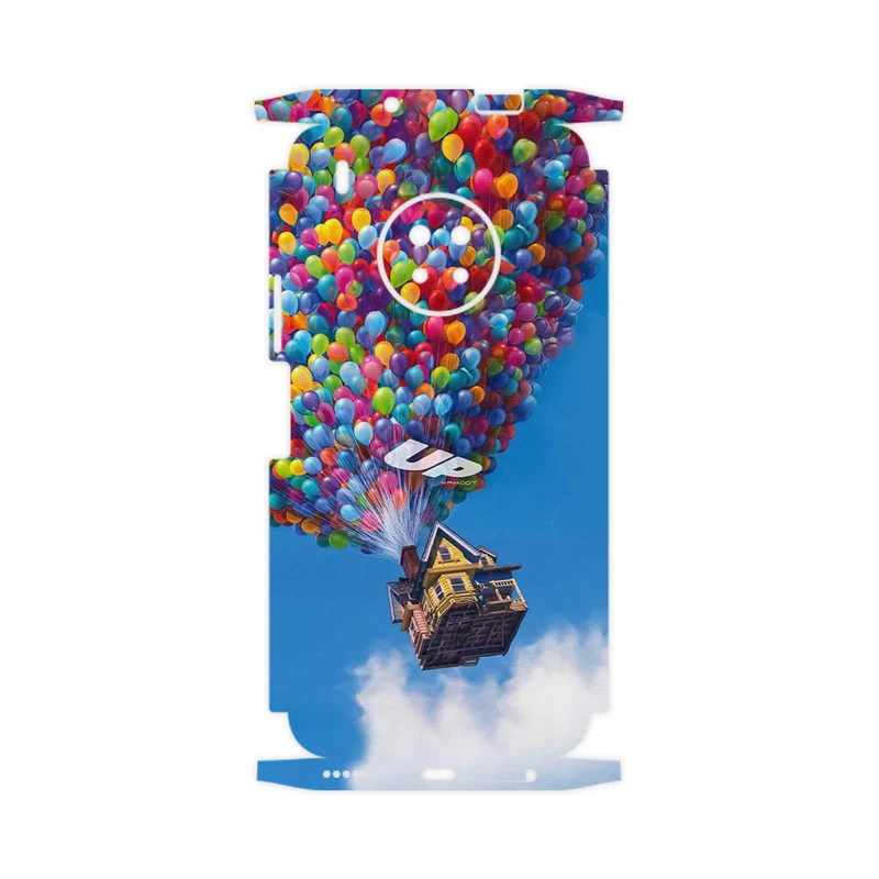 برچسب پوششی ماهوت مدل UP-FullSkin مناسب برای گوشی موبایل هوآوی Y9a