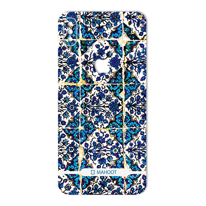 برچسب پوششی ماهوت مدل Traditional-tile Design مناسب برای گوشی iPhone XS Max