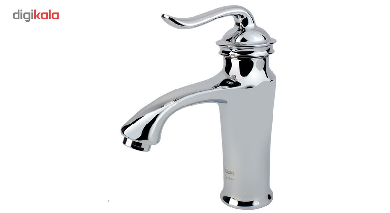 شیر روشویی کسری مدل دانوب کروم