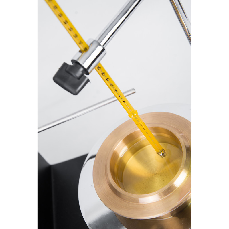 دستگاه تست نقطه اشتعال باز پارسیان تکنولوژی مدل PT-1015 Basic