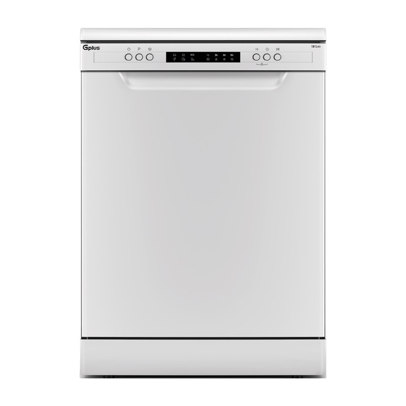 ماشین ظرفشویی جی پلاس مدل GDW-P5673W