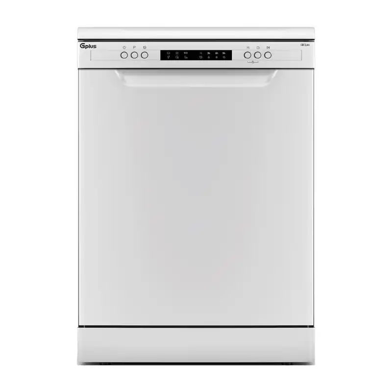 ماشین ظرفشویی جی پلاس مدل GDW-P5673W