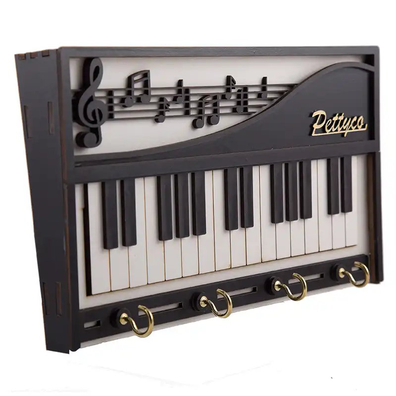 جاکلیدی پتیکو مدل پیانو