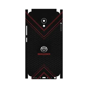 MAHOOT Brilliance-FullSkin Cover Sticker for Meizu M5