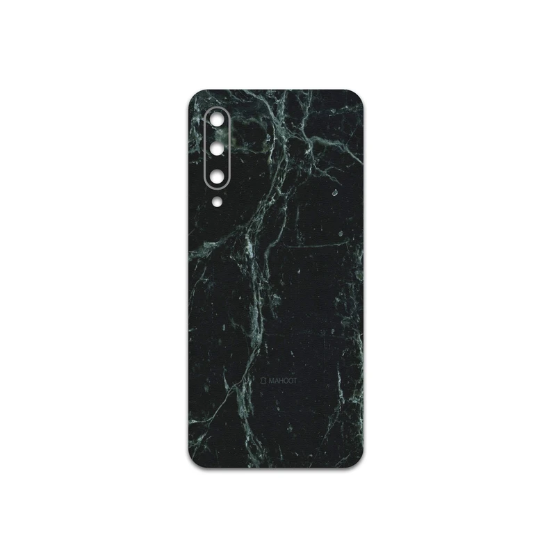برچسب پوششی ماهوت مدل Graphite-Green-Marble مناسب برای گوشی موبایل شیائومی Mi 9 SE