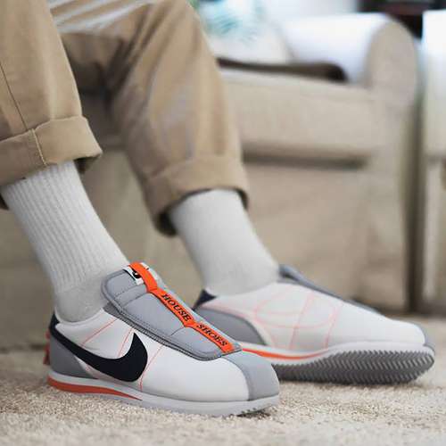 کفش مخصوص پیاده روی زنانه نایکی مدل Cortez Basic Slip Kendrick Lamar کفش مخصوص پیاده روی زنانه نایکی مدل Cortez Basic Slip Kendrick Lamar