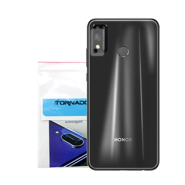 محافظ لنز دوربین نانوگلس کد HU-17 مناسب برای گوشی موبایل آنر 9X