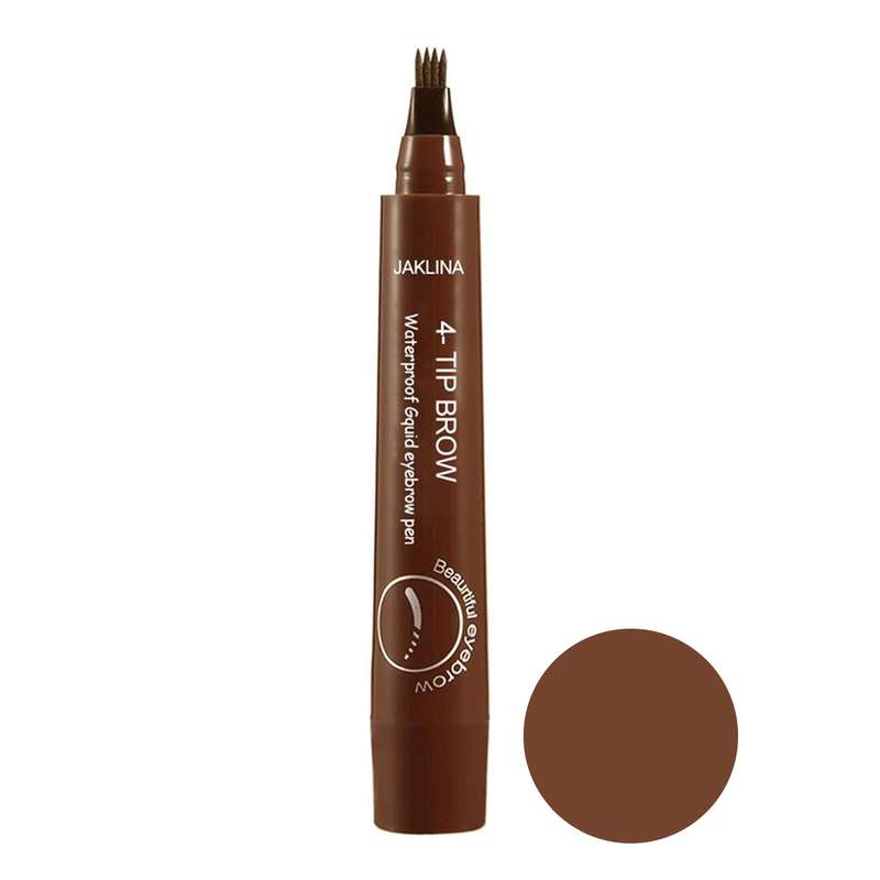 هاشور ابرو ژاکلینا شماره 001