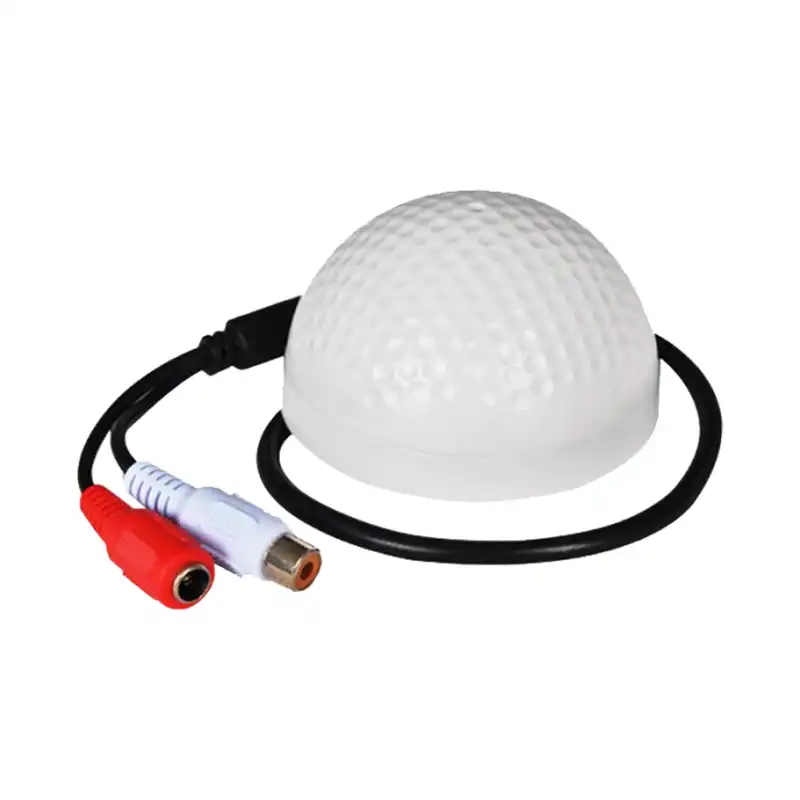 میکروفن دوربین مداربسته مدل گلفی