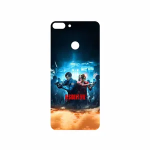 MAHOOT Residentevil Game Series Cover Sticker for Huawei P Smart