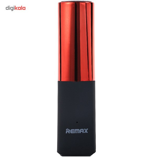 شارژر همراه ریمکس مدل Lipmax RPL-12 با ظرفیت 2400 میلی آمپر ساعت