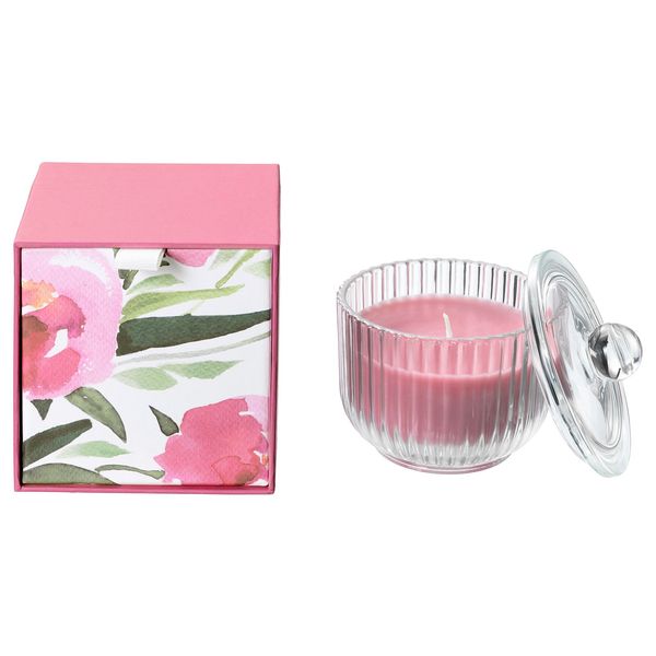 شمع معطر ایکیا مدل بلوم شمع معطر ایکیا مدل بلوم
