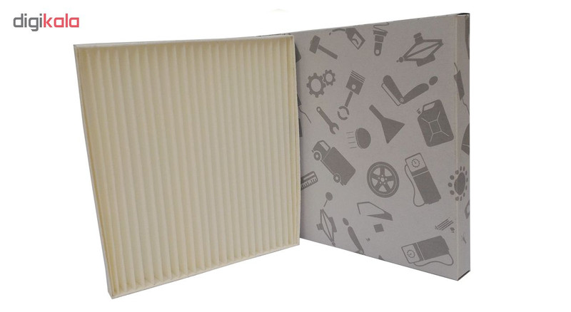 فیلتر کابین خودرو مدل 14081 مناسب برای آریو