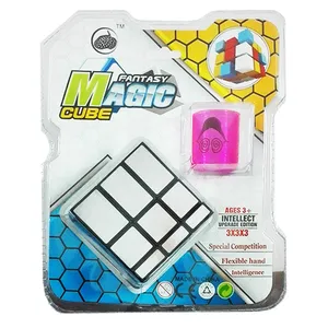 روبیک مجیک مدل fantasy cube همراه با یویو فنری