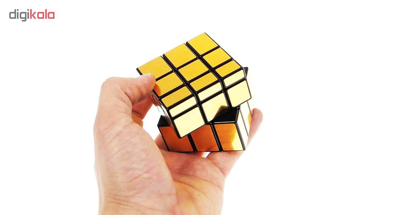 روبیک مجیک مدل fantasy cube همراه با یویو فنری