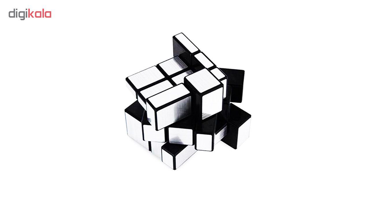 روبیک مجیک مدل fantasy cube همراه با یویو فنری