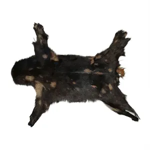 فرش پوست طبیعی کمالی مدل AC-00197