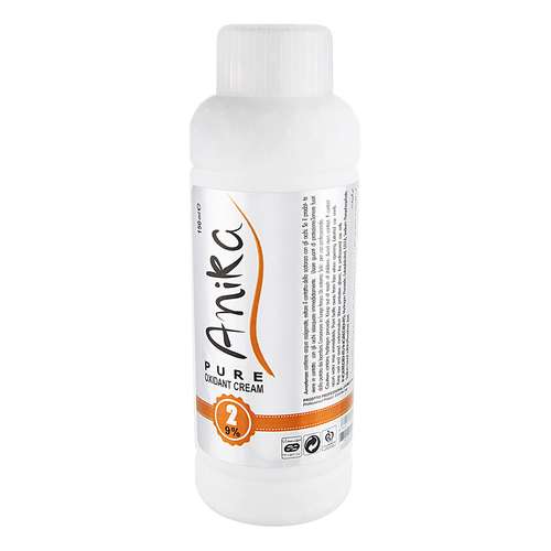 اکسیدان آنیکا 9 درصد مدل Oxidant Cream حجم 150 میلی لیتر