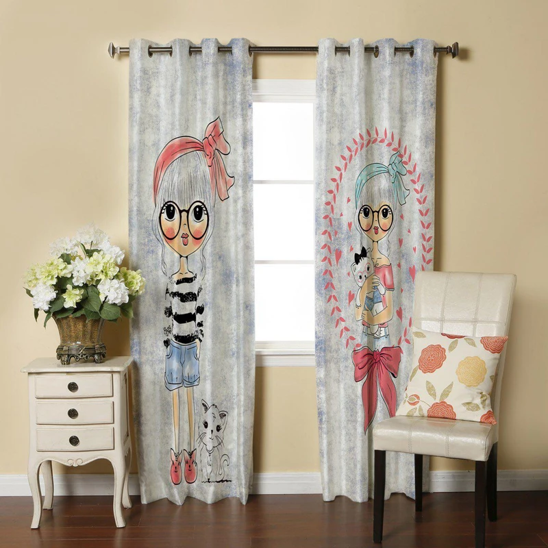  پرده مجموعه 2 عددي مدل Cc-337 كاتيا