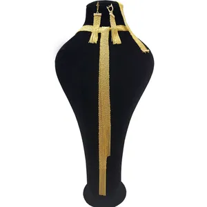 نیم ست نقره طرح شال مدل gold shawl
