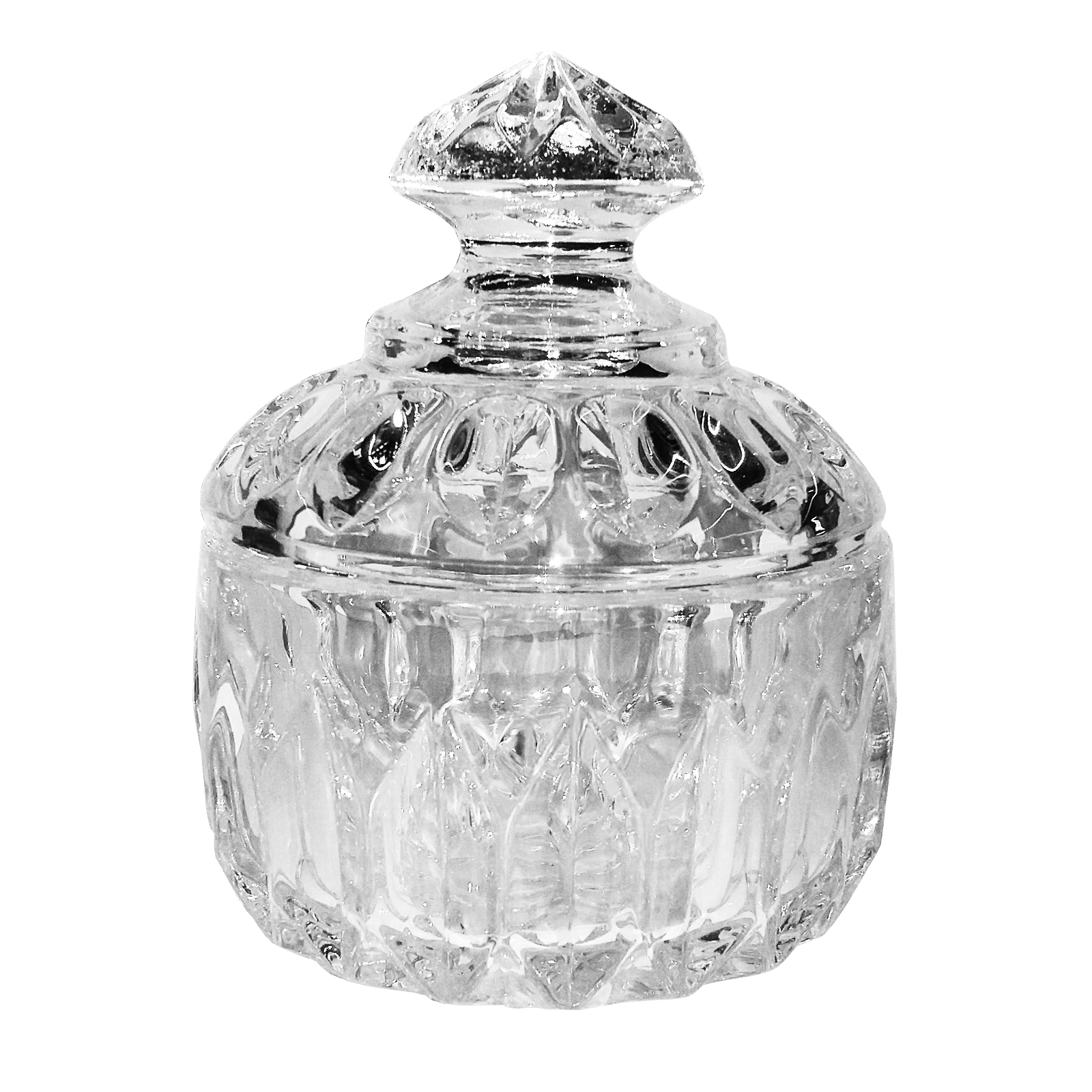 قندان مدل نگین کد sug168