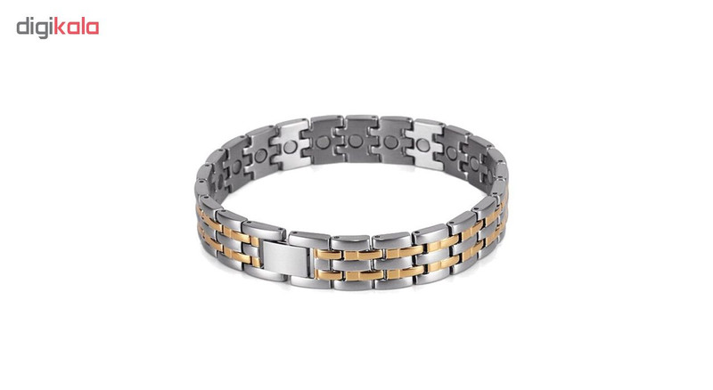 دستبند مغناطیسی سلامت اصل مدل Bijoux دستبند مغناطیسی سلامت اصل مدل Bijoux