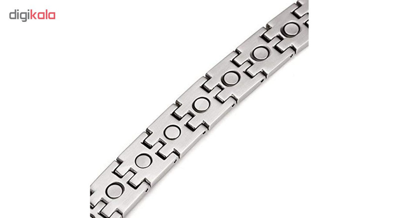 دستبند مغناطیسی سلامت اصل مدل Bijoux دستبند مغناطیسی سلامت اصل مدل Bijoux