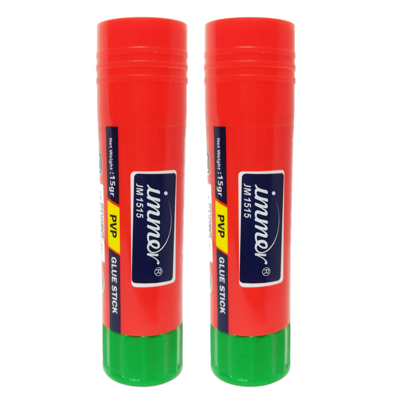 چسب ماتیکی ایمر مدل JM1515 وزن 15 گرم 2 عدد