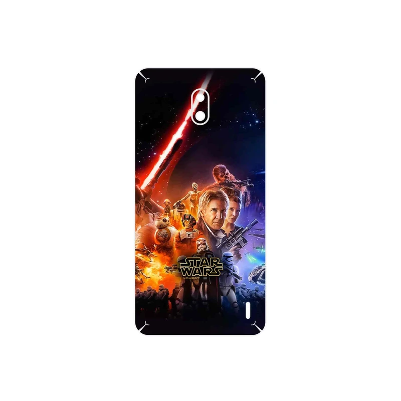 برچسب پوششی ماهوت مدل Star Wars مناسب برای گوشی موبایل نوکیا 2