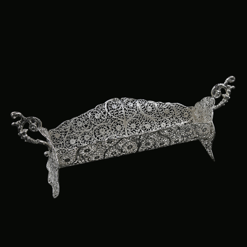 جای کارد ملیله کاری کد 1040002