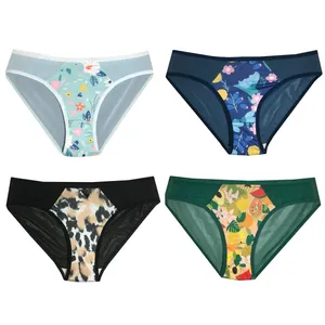 شورت زنانه مدل 1012 مجموعه 4 عددی 