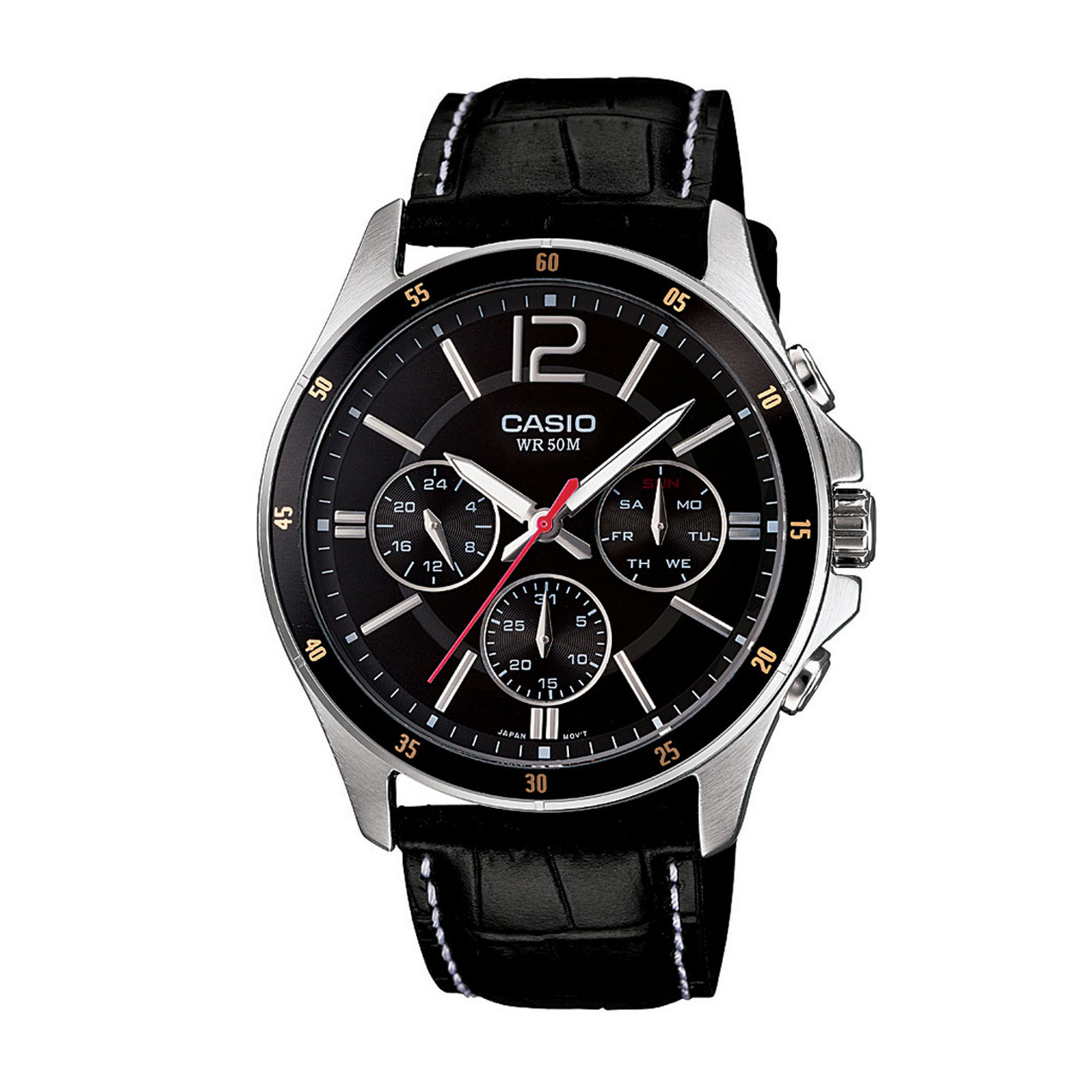 Casio watch mtp 1374 new arrivals