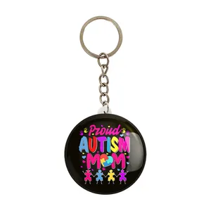 جاکلیدی خندالو مدل اتیسم Autism کد 26736