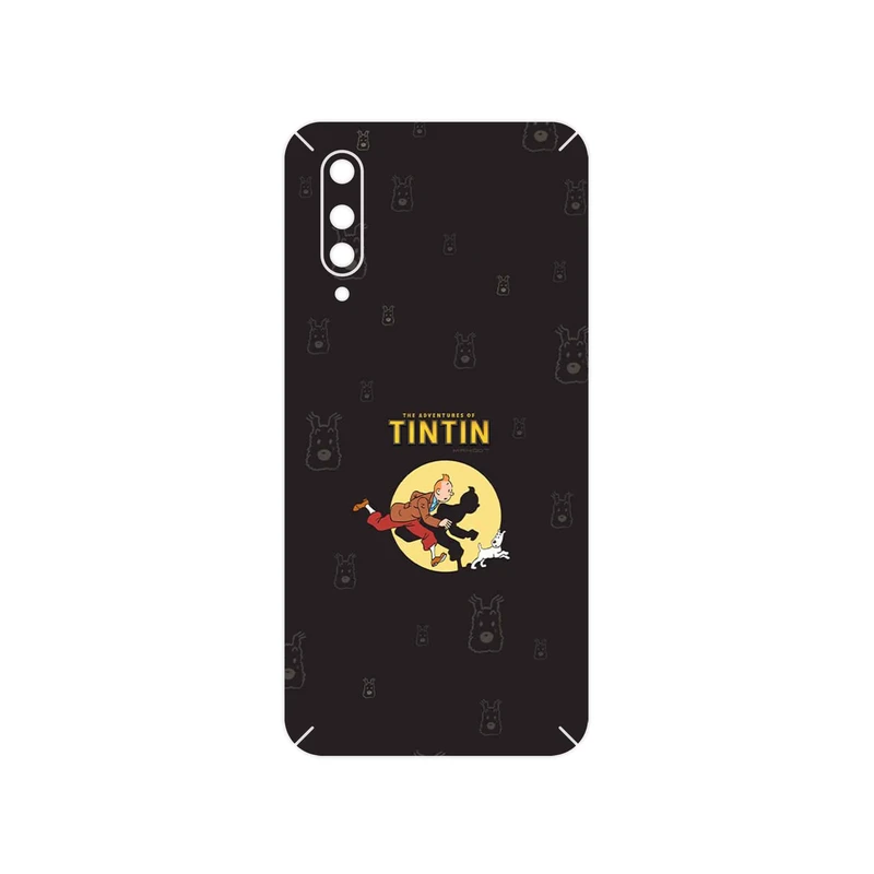 برچسب پوششی ماهوت مدل Tintin مناسب برای گوشی موبایل شیائومی MI 9 Lite