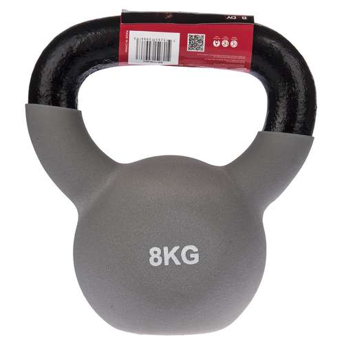 کتل بل اسکولپچر مدل Neoprene Dipped هشت کیلوگرمی