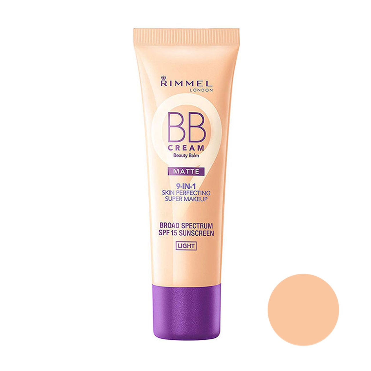 کرم پودر ریمل لاندن مدل BB cream حجم 30 میلی لیتر کد 6