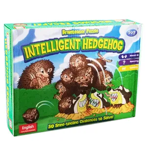 بازی فکری 707 مدل Intelligent hed gehog
