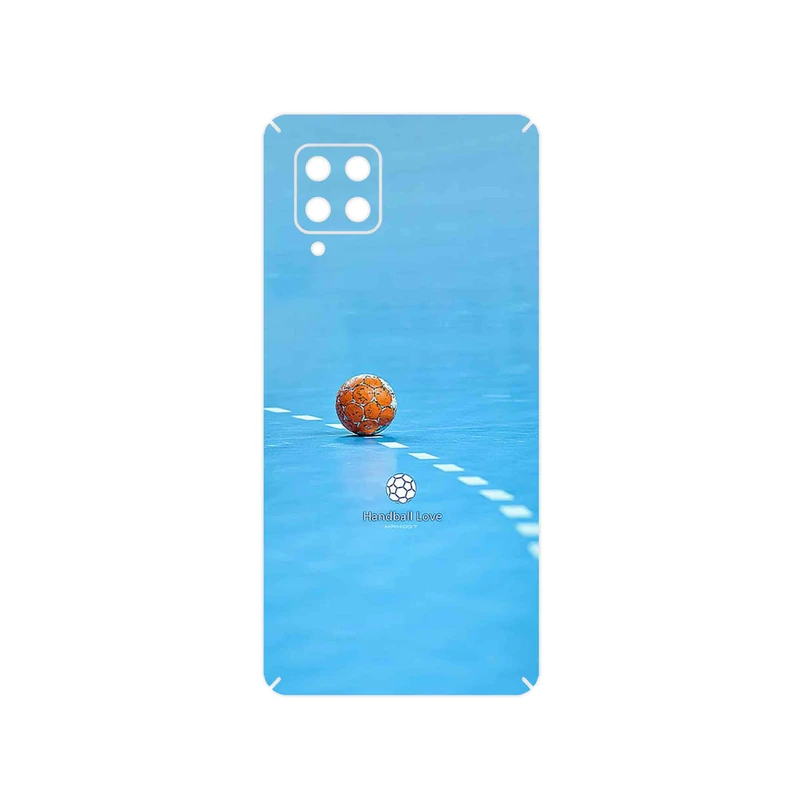 برچسب پوششی ماهوت مدل Handball مناسب برای گوشی موبایل سامسونگ Galaxy A42
