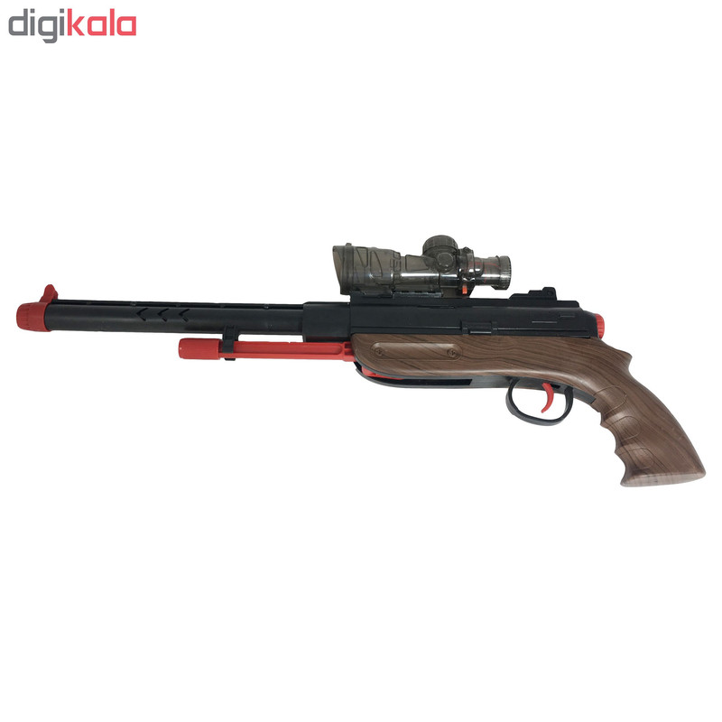 تفنگ اسباب بازی رس وریور مدل Shot