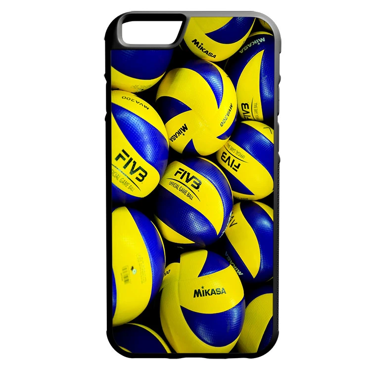 کاور طرح توپ والیبال مناسب برای گوشی موبایل اپل iphone 6 plus/6s plus