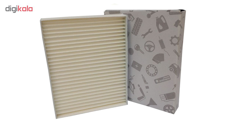 فیلتر کابین خودرو مدل 2033 مناسب برای تیگو 5