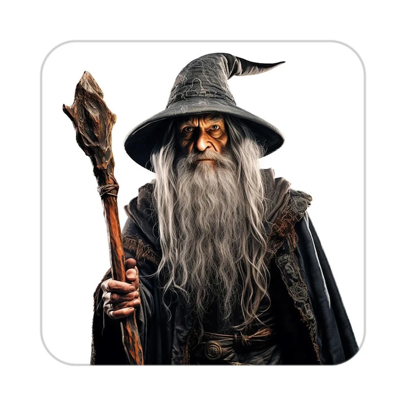 زیر لیوانی کاکتی طرح هری پاتر Harry Potter مدل mp42918