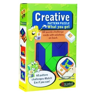 بازی فکری تانگو مدل Creative 0128