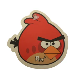 خوشبو کننده خودرو پلاس طرح انگری بردز مدل 24