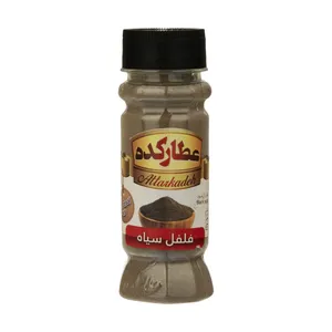 فلفل سیاه عطارکده - 80 گرم 