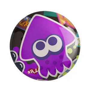 پیکسل خندالو مدل بازی اسپلاتون Splatoon کد 33327
