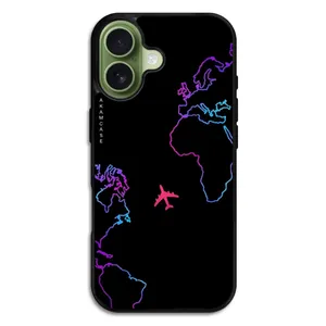 AKAM AMC-WA17-NEON-7 Cover For Apple iPhone 17