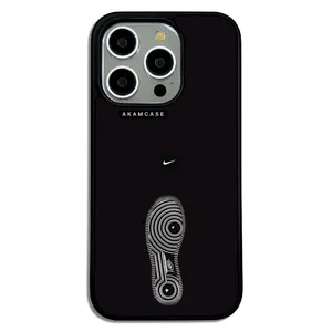 AKAM AMC-WA15PRO-NIKE-19 Cover For Apple iPhone 15 Pro